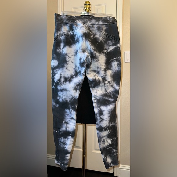 Lululemon Warm Down Jogger Pants Size 6 Earth Dye Stone – EUC - Picture 7 of 7